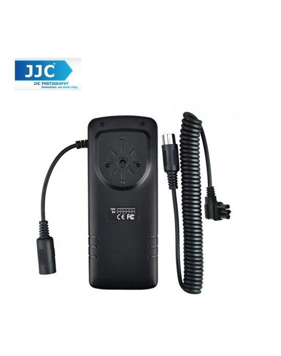 JJC BP-NK1 External Flash Battery Pack For Nikon SB-910 900