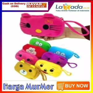 DOMPET Koin /Dompet HP /Dompet Alat Tulis Karakter
