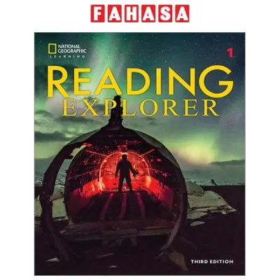 Sách Ngoại Văn - Fahasa - Reading Explorer 1: Student Book And Online Workbook