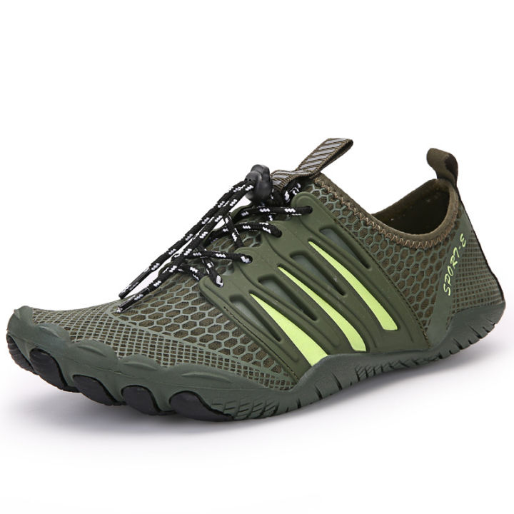 Water+Shoes River Tracing And Wading Shoes Outdoor Diving Shoes For Men ...