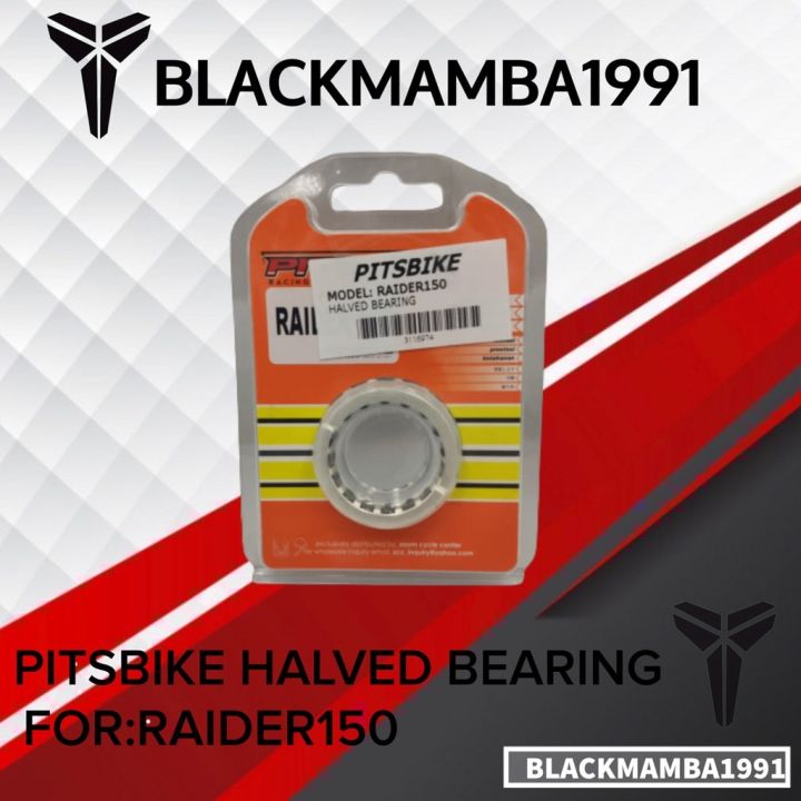 【on sale】 PITSBIKE CRANKSHAFT HALVED BEARING FOR PIN 26 RAIDER 150