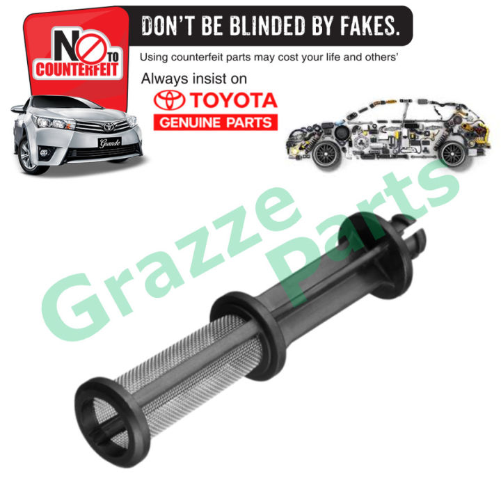 15678 Toyota Original Oil Control Valve Filter 15678-28010 Oil Toyota Alphard ...