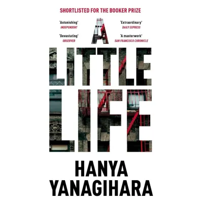English Book - A Little Life - 9781447294832