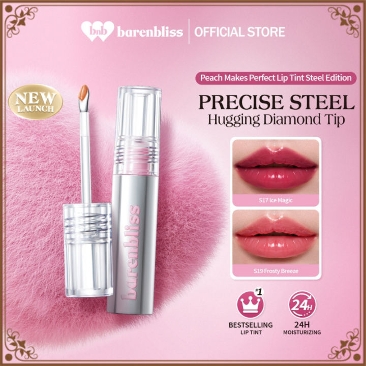 %E3%80%90NEW-STEEL%20EDITION%E3%80%91barenbliss%20BNB%20Peach%20Perfect%20Lip%20Tint%20%20Moisturizing%20l%20%2024H%20Glossy%20Stain%20-%20Image%202