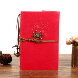 Diary สมุดบันทึก สมุดไดอารี่ (มีให้เลือก 3 ขนาด) Daily Planner Diary สมุดแพลนเนอร์ แพลนเนอร์ ไดอารี่ แนววินเทจ ไดอารี่ย้อนยุค