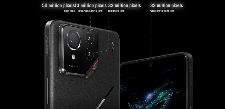 ASUS ROG Phone 9 (16+512GB) / 9 Pro (16+512GB/24+1TB) *Official