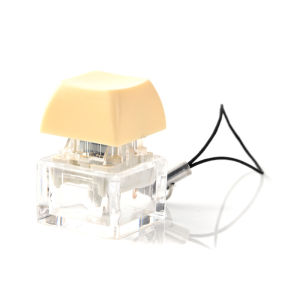 Đồ chơi sốt ruột giải tỏa căng thẳng calcenubes với móc khóa-Nút Squishy vui nhộn để thư giãn và tập trung