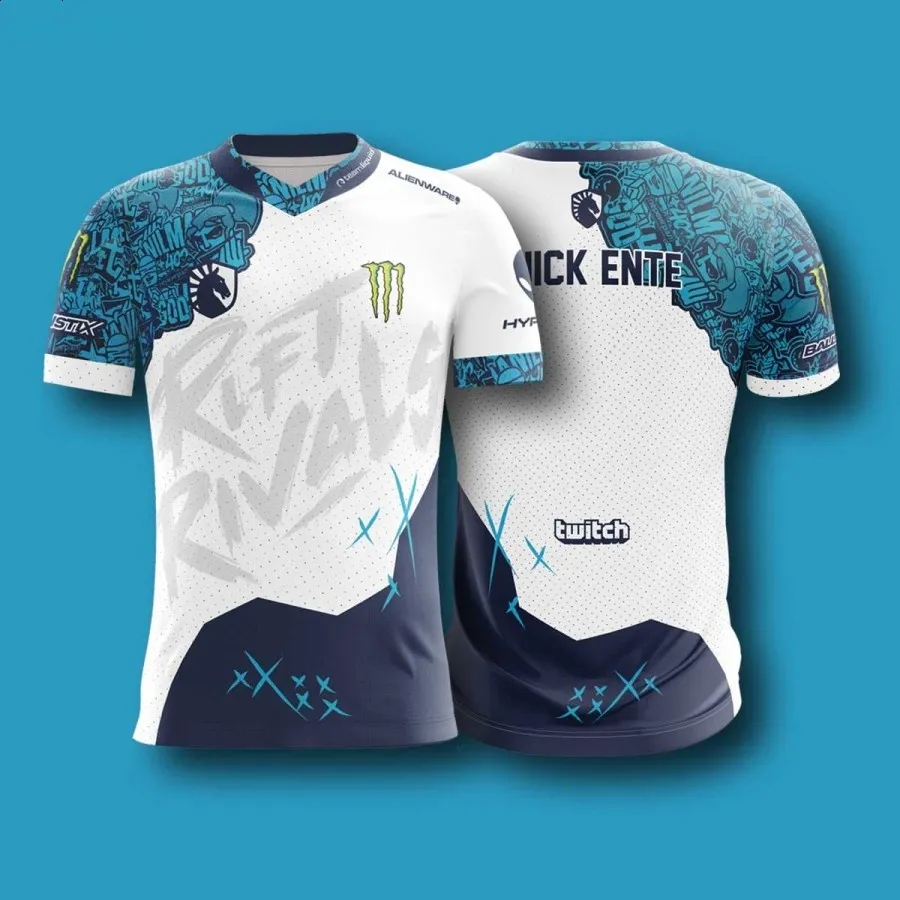 Team liquid best sale csgo jersey