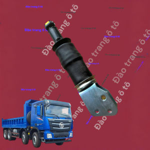 Giảm sóc hơi cabin Auman GTL H4502B01015AO giảm sóc xe ô tô tải nặng ouman bóng hơi xe ô tô