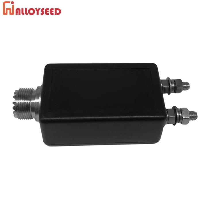1Pc 1:9 Mini Balun Plastic Shell For Outdoor Qrp Station & Furniture