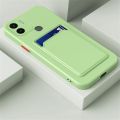 Casing For Redmi A2 A1 Plus 4G 2023 Phone case Soft Silicone Cover For A2Plus A2+ RedmiA2 RedmiA2Plus A1 A1+ A1Plus Shockproof Card Slot Cases. 