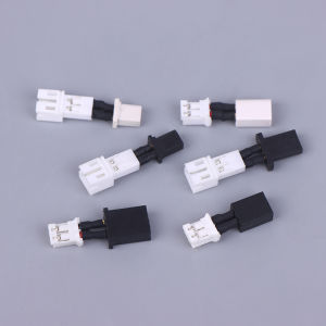 QUANSEN 1PCS Short 1S Hollow Cup Lithium Battery Adapter Cable PH2.0 To BT2.0 GNB27 Male Female Connector Head For RC Airplane Drone