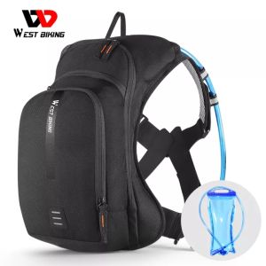 WEST BIKING Ba Lô Cấp Nước Cho Xe Đạp Dung Tích Lớn 10 LÍT Túi Xe Đạp Công Thái Học Ba Lô Thể Thao Leo Núi Đi Bộ Đường Dài