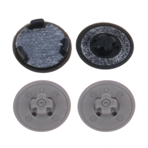 Laptop Rubber Feet For 3/4/5 1867 1868 1951 1958 Bottom Shell Case Pad Lower Cover Rubber Pad Foot Replacement