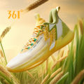361 Degrees BIG3 4.0 PRO Men's  Wear-Resistant Shock-Absorbing Sports Shoes Breathable Lightweight Rebound Sneakers Basketball Shoes. 
