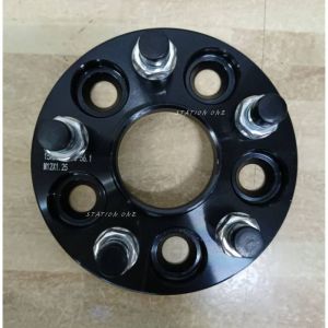 Subaru XV / BRZ / Impreza / Toyota GT86 5x100 Wheel Spacer with Extended Bolts (2 Pieces)