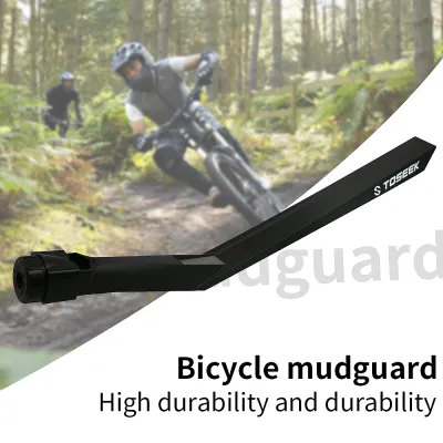 Zéfal Fender Deflector RC50 Bicycle Universal Rear Mudguard Easy MTB Road Bike Wing