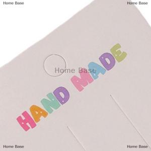 [COD] Home Base 50PCS Hairpin Packaging Cards Necklace Display Cards With Bags Jewelry Display Cards Self-Seal Bags Paper Label Tags