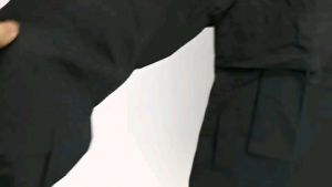 Jaket Techwear Pria Musim Semi: Jaket Tahan Air Berkrudung