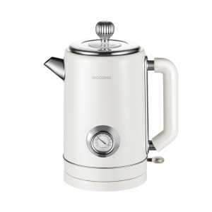 Modong摩动 Electric Kettle Automatic Power Off Insulation In One Household British Retro Kettle