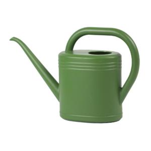 2L Watering Can For Indoor Outdoor Long Spout Sprinkler Head Ergonomatic Handle ABS Plastic Gardening Tool