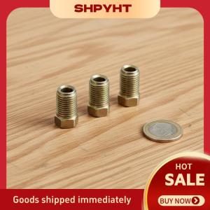 SHPYHT 316 Xe Phanh Dòng Phụ Kiện Kit 10 20 Pcs Ống Đồng Kết Nối Mạnh Mẽ Niêm Phong Cho Đáng tin cậy Ô Tô Hệ Thống Phanh