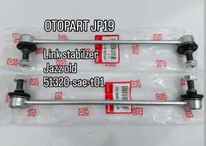 LINK STABIL LINK STABILIZER DEPAN JAZZ LAMA GD3 IDSI VTEC 2003-2007 ORI