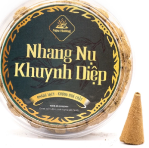 Nhang khuynh diệp THIÊN NHIÊN – Giải pháp sống xanh cho không gian hiện đại