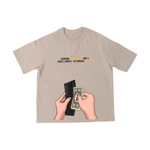 BSL - 194 Bisalo Baju Kaos Pria Wanita lengan pendek motif " EASY COME  " Digital Printal Kaos Distro Combed Atasan - pakaian wanita - pakaian pria - baju wanita - baju pria - atasan wanita pria - kaos oversize - kaos hitam putih - Akatsuki Konoha Ninja