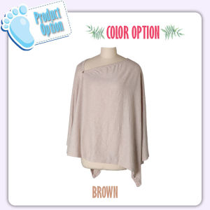 [iRojak] Multi-purpose Cotton Nursing Cover Breastfeeding Cover 哺乳巾 Kain Menyusu - BF01