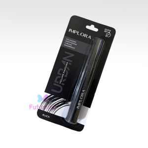 Implora Deep Black Mascara 3.8g 100% Original (BPOM)