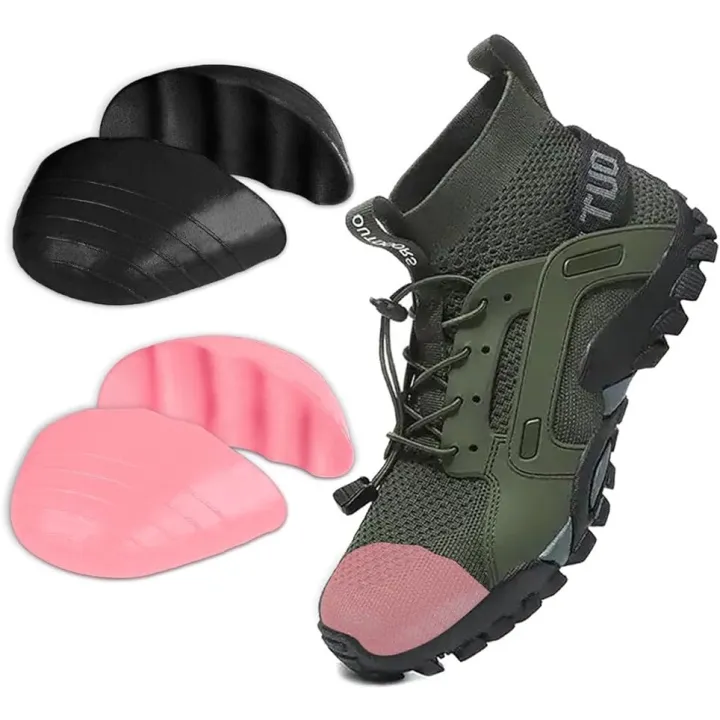 Big Shoe Fillers for Loose Shoe Toe Filler Inserts Make Shoes Fit ...