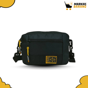 PWS-Tas Selempang 2 In 1 Pria Kekinian