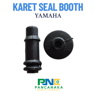 KARET SEAL BOOTH YAMAHA - 2 PCS