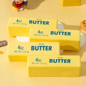 PaulWeekend Soft PU Butter Squeeze Toy for Stress Relief and Sensory Play - Fun and Relaxing Fidget Toy for Kids and Adults