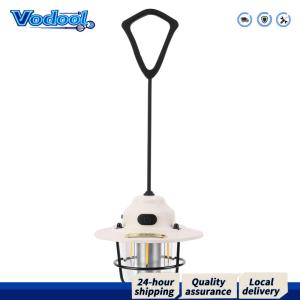 High Brightness Camping Lantern Waterproof 1200mAh Emergency Light for Outdoor Adventures