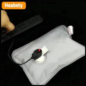 【2-3 days delivery】 Hot Water Bottle Charging Cable Power Plug Electric Bag Hand Warmer Pocket Rechargeable Plug Outdoor Portable