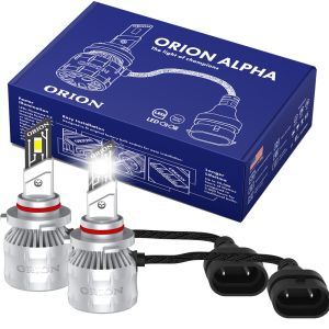 ORION ALPHA (18 000 LUMENS) HEADLIGHT/FOGLIGHT【Fast Delivery】