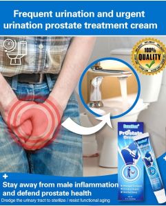 Lanrui ครีมดูแลใกล้ชิดต่อมลูกหมาก: คืนพลังงานและความแข็งแรง