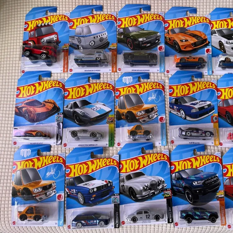 Hot Wheels Case H Mainline Cars [NEW] | Lazada Singapore