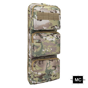 SINAIRSOFT 60CM Outdoor MP5 Accessory Pack Molle Tool Kit Portable Shoulder Bag