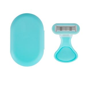 【ReadyStock】新款迷你腋下剃毛刀刮毛刀Mini Shaver Blade Shaving Shaving Blade Shaving Tool Epilator Razor for Women Hair Removal除毛刀