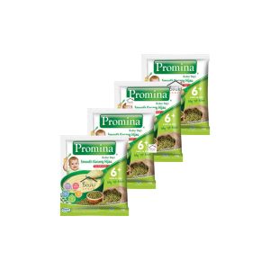 4PCS Promina Kacang Hijau 6+ Kemasan Sachet
