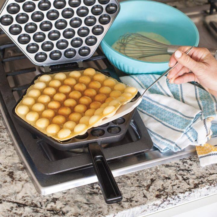 Nordic Ware Waffle Puff Pan | Lazada PH