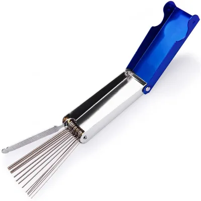Guitar Nut Slotting File Set Guitar Bridge Saddle Nut Slotting File Kit Saw Rods Slot Filing Set