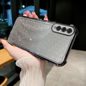 Case สำหรับ Samsung A50s A30s A50 A70 A750 2018ศัพท์ปลอก Softcase ซิลิโคนกันกระแทกปกการออกแบบใหม่ความงามกระต่ายแต่งหน้ากระจกกับผู้ถือสร้อยข้อมือสำหรับสาวๆ SJSFTUSL01