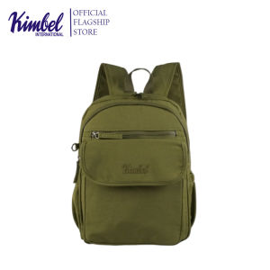 KIMBEL HGZB01 Backpack Medium Size Canvas