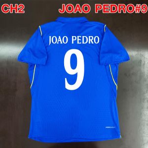 Football jersey player jersey Chelsea home kit new 26/27 season Premier League/UEFA custom name and number available sizes S-2XL. #   PY0143