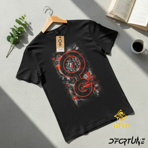 kaos distro sablon depan belakang pria dewasa ariel noah / kaos  sablon depan belakang dgreen