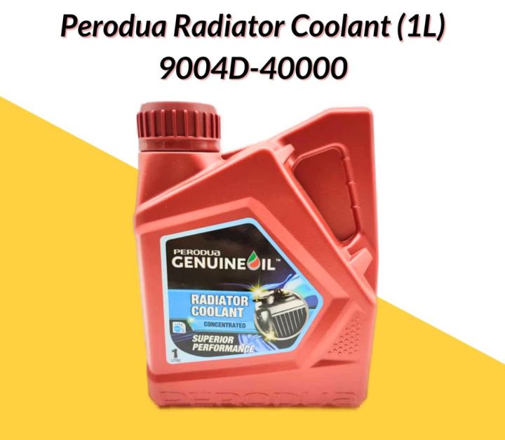 PERODUA%20COOLANT%20GENUINE%20PARTS%20RED%20COLOR%201%20LITRE%20(NEW%20PACKAGING)%20-%20Image%203